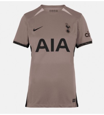 Tottenham Hotspur Koszulka Trzecich Kobiety 2023-24 Krótki Rękaw